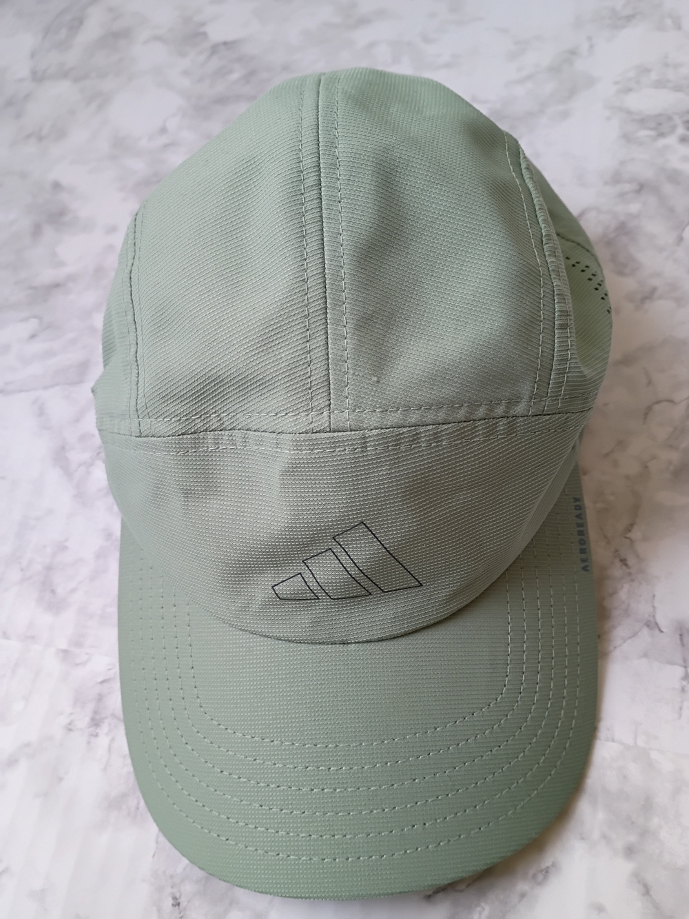 Adidas Aeroready Women's Light Green  Performance Cap